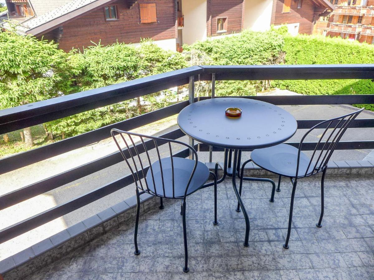 Apartment Villars Soleil B15 By Interhome Zewnętrze zdjęcie