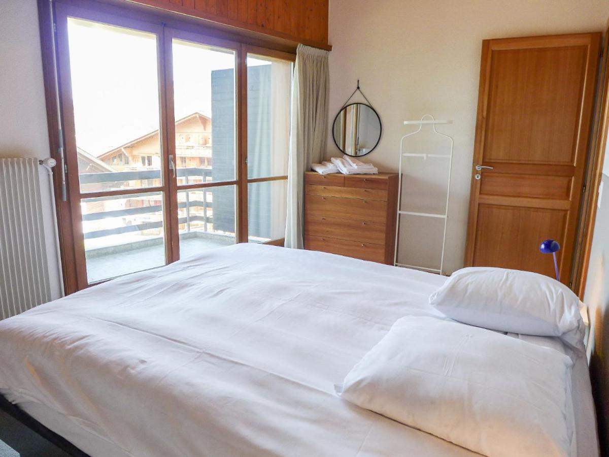Apartment Villars Soleil B15 By Interhome Zewnętrze zdjęcie