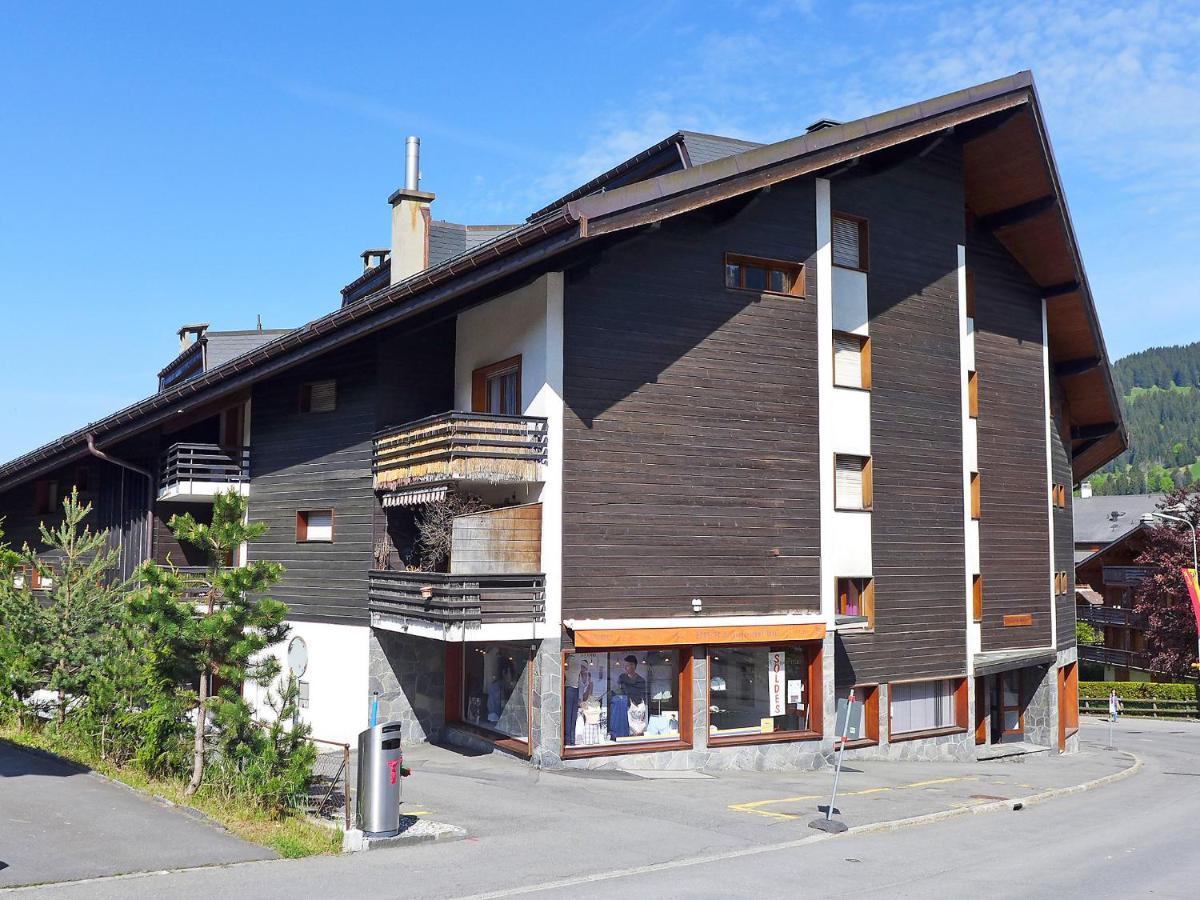 Apartment Villars Soleil B15 By Interhome Zewnętrze zdjęcie